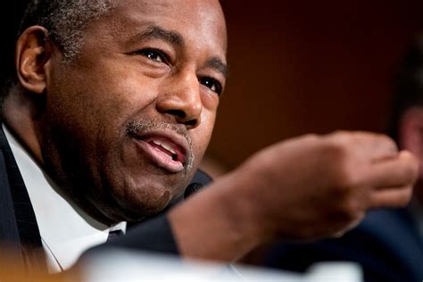 Ben Carson Cleared By Hud Inspector General Of Misconduct In Ordering