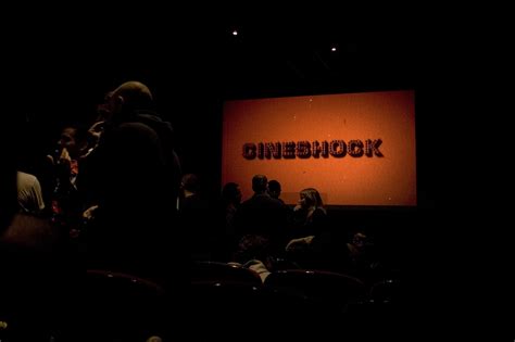 Cineshock 2010 Sesiones De Cine De Culto Movie Posters Poster Movies