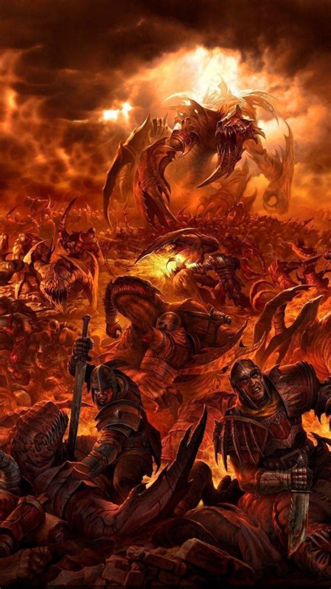 Free Download Hell Wallpaper Hd 76 Images 2560x1440 For Your Desktop