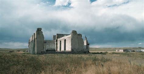 Remains Of Fort Laramie Buildings Wyoming Pictures Wyoming