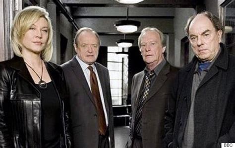 Dennis Waterman Finally Departs New Tricks Is He A Great Talent Or