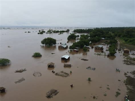 Malawi 180000 Displaced 200 Still Missing In Cyclone Freddy Floods