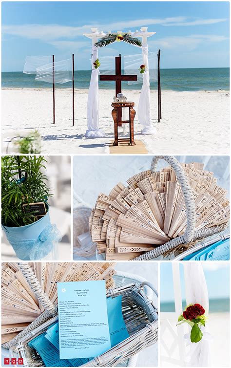 Choosing the right wedding venue can be a stressful activity, which is why it is important to know that the sea ranch resort. Pink Shell Resort Wedding | Tracy + Tony | Florida Beach ...