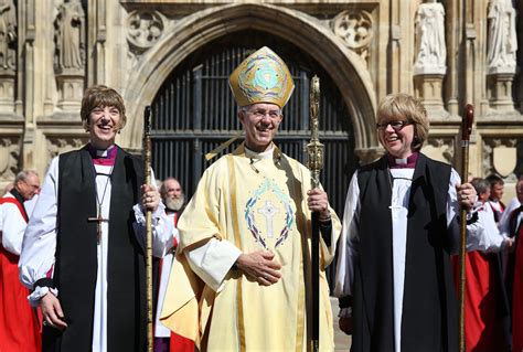 Archbishop Welby And The Hidden Price Of Being Mister Nice Guy