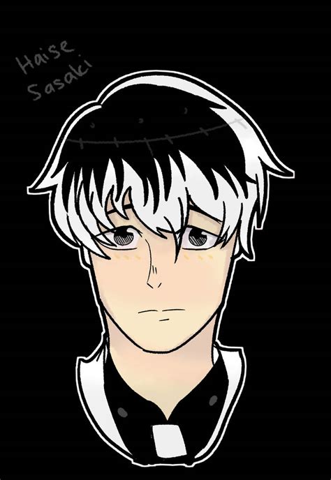 Haise Sasaki By Kishi83 On Deviantart