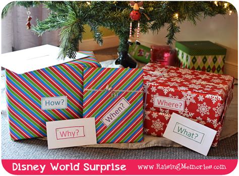 How To Surprise Your Kids On Christmas With A Trip To Disney World