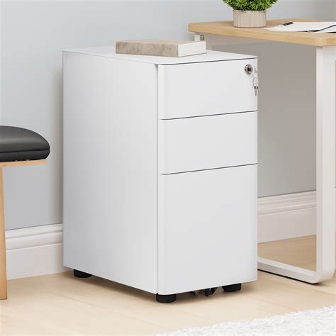 Bush Business Furniture 400 Series 30w File Cabinet Mocha Cherry