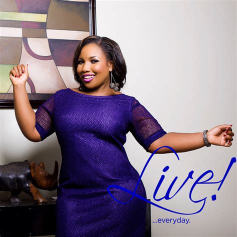 Glory Edozien Launches The Inspire Series Online Talkshow Glam Photos Teaser