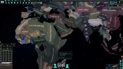 Hoi4 The New Order Map Images