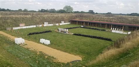 22 Experience Silverstone Shooting Centre