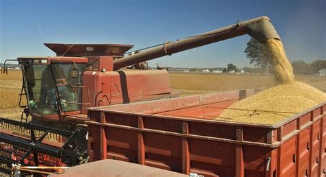 Brazil Soybean Harvest Update Morning Ag Clips
