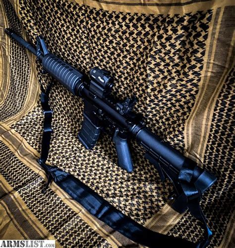 Armslist For Sale Psa Ar 15 16 Carbine M4 Clone