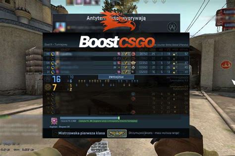 Cs2 Boosting The Best Cs2 Premier Boost Team At Your Service