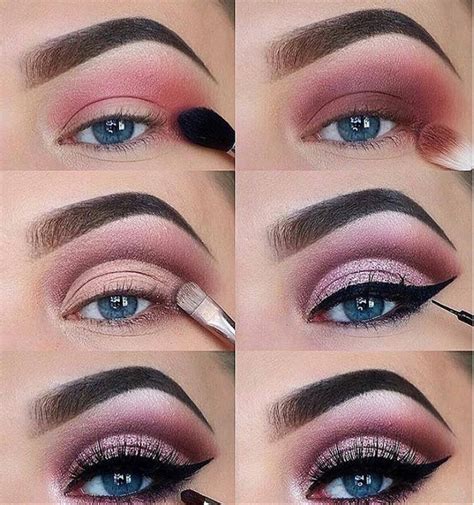 Eyeshadow Tutorial Homecare24