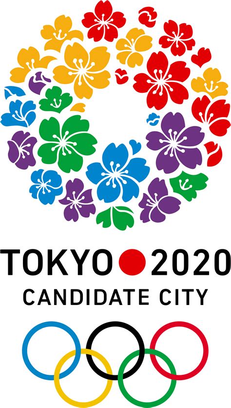 Tokyo 2020 Olympics Logo Project Part1 Mimielove55