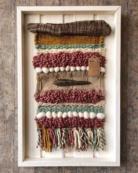 Woven Wall Hanging In 2020 Woven Wall Hanging Weaving Wall Hanging
