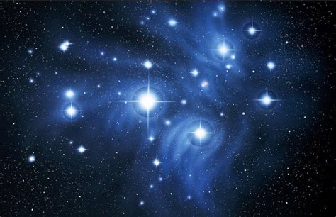 The Seven Sisters Of Pleiades Forever Conscious Cosmos Ancient