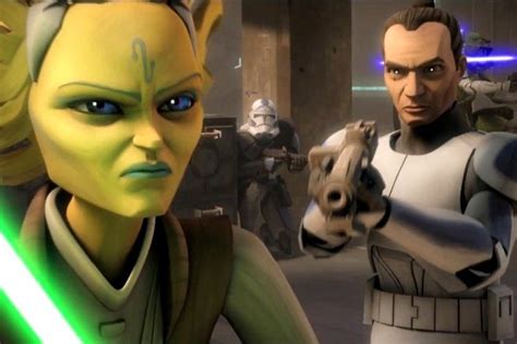 ‘star Wars The Clone Wars Schedules Final Episodes For Early 2014