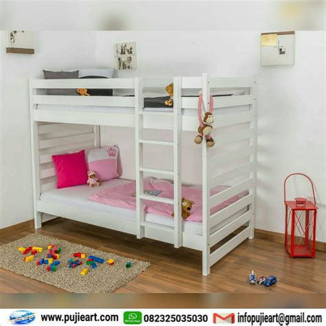 Dapatkan produk tempat tidur rendah kayu jati melamino jepara langsung dari pengrajin jepara. 28+ Desain Kamar Tidur Anak Tingkat Pics | SiPeti