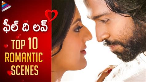 Totally smitten by his new mail order bride scenes . Top 10 Romantic Scenes | Best Tollywood INTIMATE SCENES ...