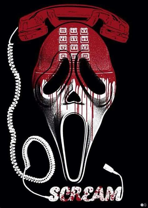 Scream Horror Movie Art Horror Artwork Horror Movie Posters