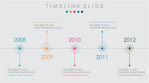 Animated Powerpoint Timeline Template Powerpoint School
