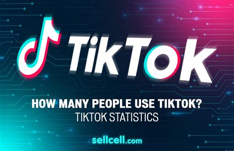 How Many People Use Tiktok Tiktok Statistics 2023 Blog