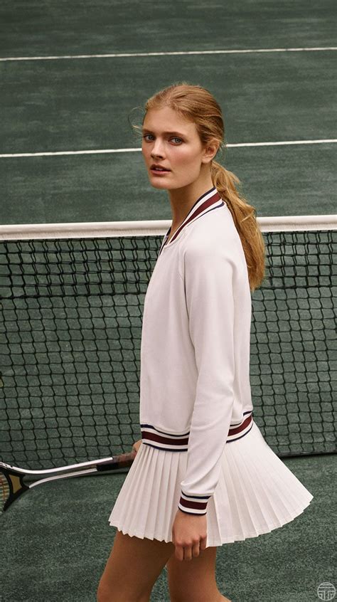 Fall 2015 Lookbook Shop By Collection Tennis Fashion Fashion