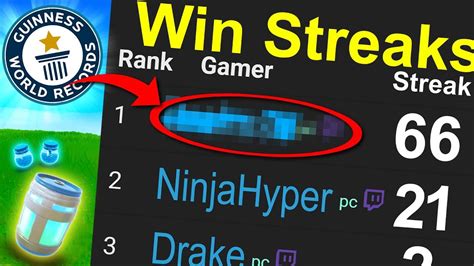 Our ads support the development and hardware costs of running this site. *WORLD RECORD* WIN STREAK = 66 WINS!! ( New Leaderboard in ...