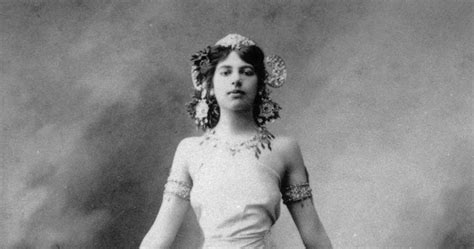 ¿quién Fue Mata Hari Dossier Interactivo