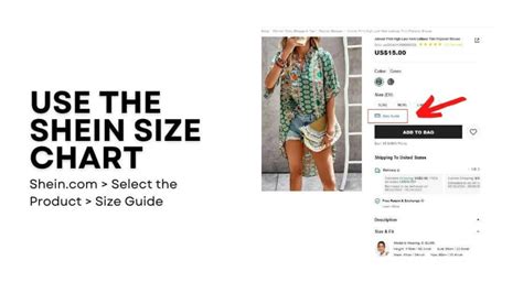 Shein Size Guide How To Pick Out The Right Size Best Chinese