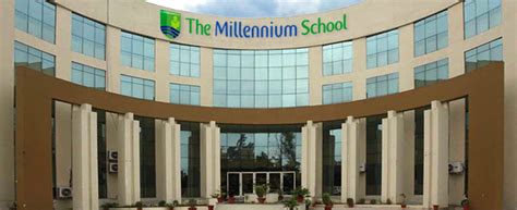 Overview The Millennium Schools