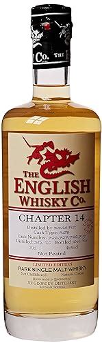 The English Original Single Malt Whisky 70 Cl Uk Grocery