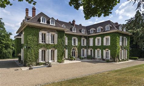 French Chateau 18th Century For Sale The Glam Pad