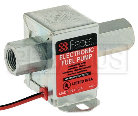 Facet Electric Pump Online Sale Up To 72 Off