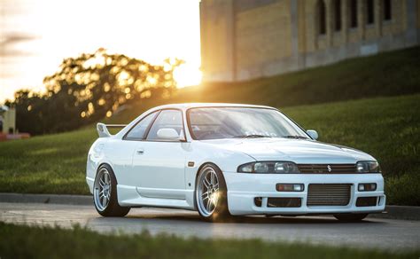 Nissan R33 Wallpapers Wallpaper Cave