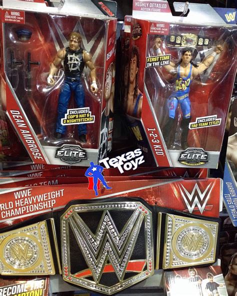 Check out our wwe action figures selection for the very best in unique or custom, handmade pieces from our action figures shops. #wwe toys restocked! #dealoftheday @texastoyzz 20% OFF all ...