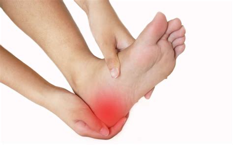 Suffering From Chronic Heel Pain Here Are 6 Possible Reasons Why