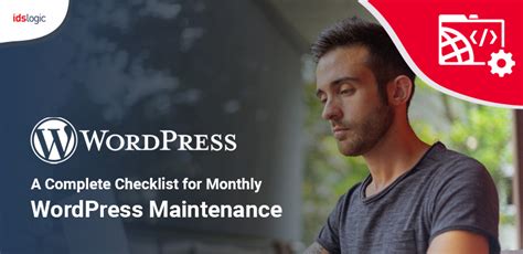 Tips For Monthly Wordpress Website Maintenance