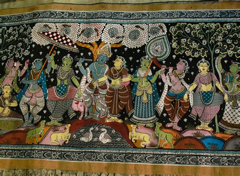 Dsource Design Gallery On Patachitra Painting Orissa The Art Of