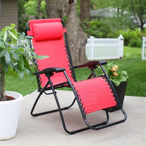 The arm rests are very uncomfortable because there is no padding. Caravan Sports zero gravity recliner chair for $40 - Clark ...