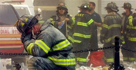 Never Forget A New York Firefighter Shares His 911 Stories