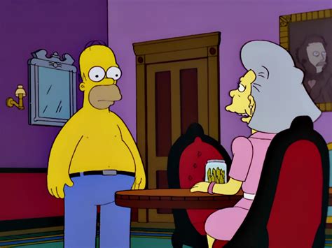 The Simpsons Season 13 Images Screencaps Screenshots Wallpapers And