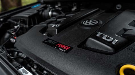 Vw Amarok By Abt Pushes Diesel V6 To 302 Hp