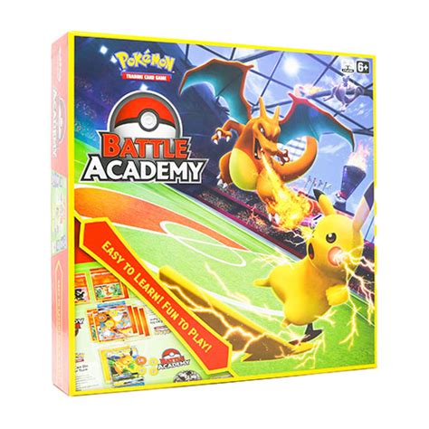 Pokemon Tcg Battle Academy Toys Toy Street Uk