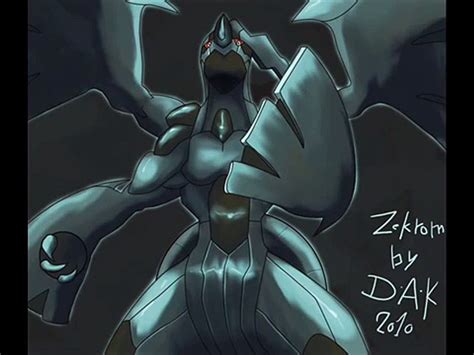 Pokemon Black And White Zekrom Reshiram Kyurem Battle Theme Extended Video Dailymotion