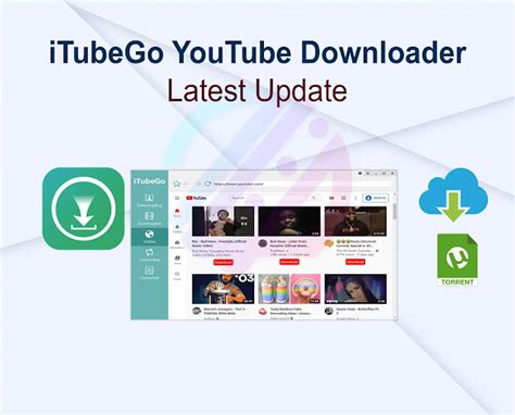 Itubego Youtube Downloader 704 Crack Latest Update Free Download