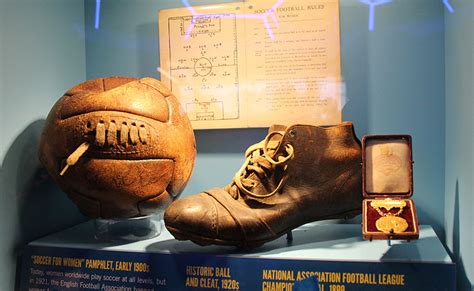Experience The National Soccer Hall Of Fame In Frisco Texas