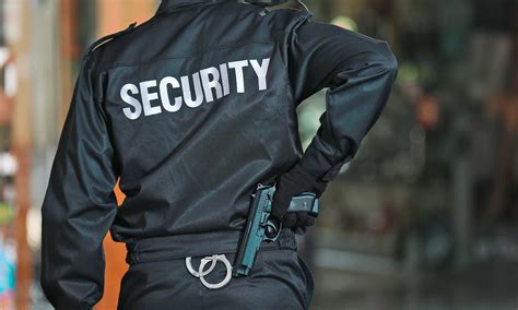 Tn Armed Security Guard Certification Zirkops Self Defense And