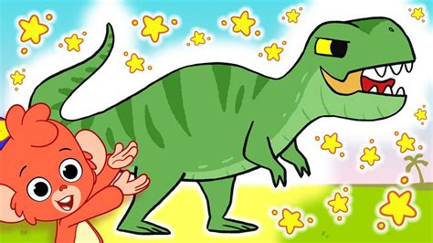 Club Baboo Dinosaurs For Kids Learn The Abc And More With Baboo